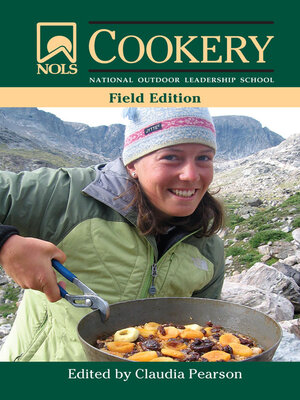 cover image of NOLS Cookery